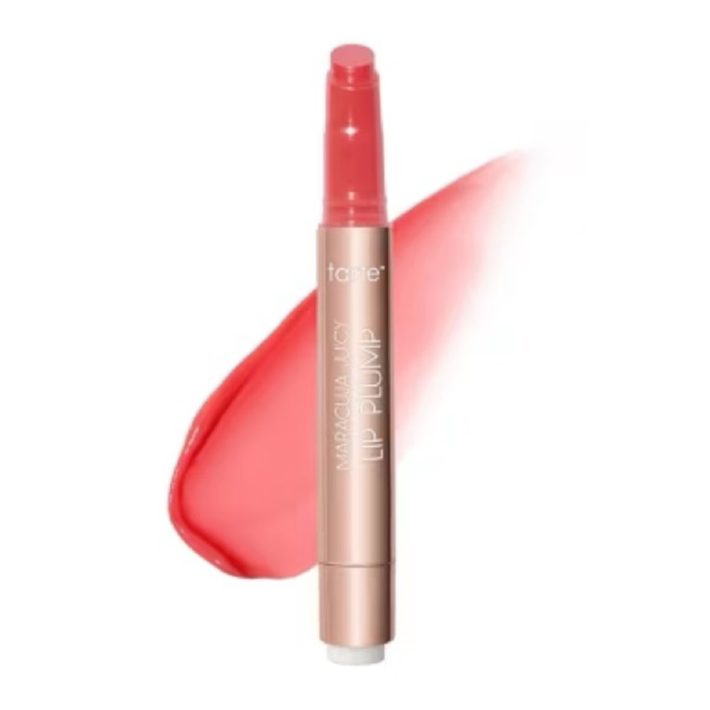 Tarte Maracuja Juicy Lip Plump in Rosy Coral 0.095oz New!